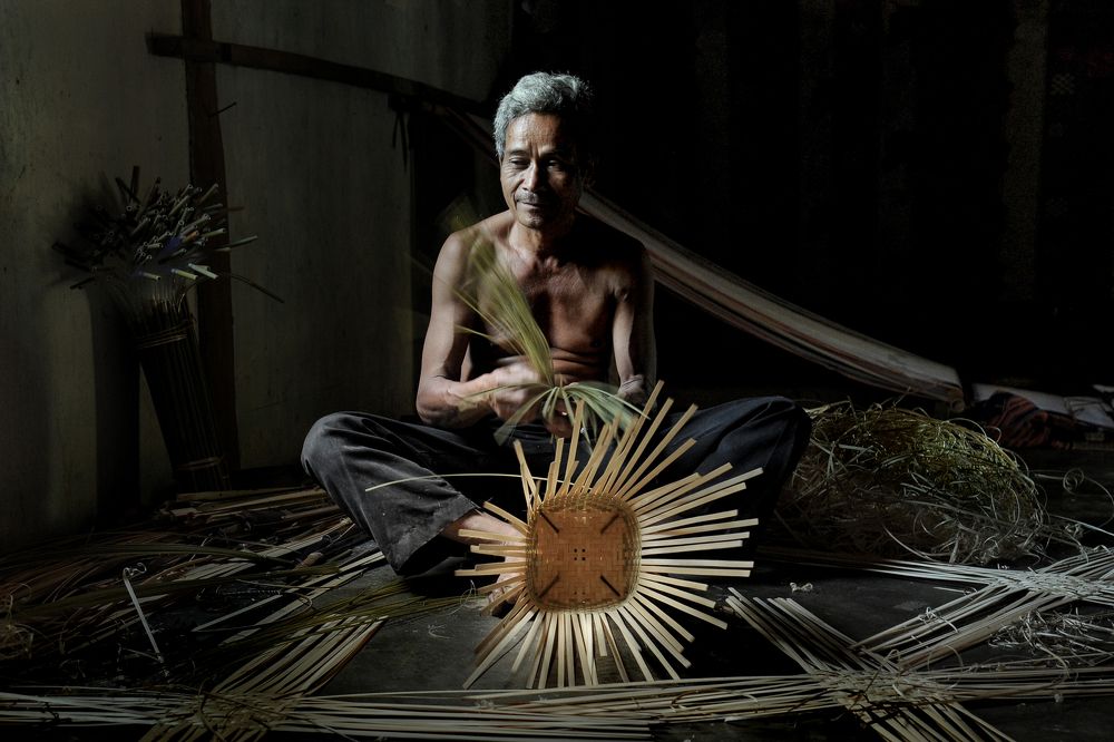 Photograph by Phạm Huy Đằng