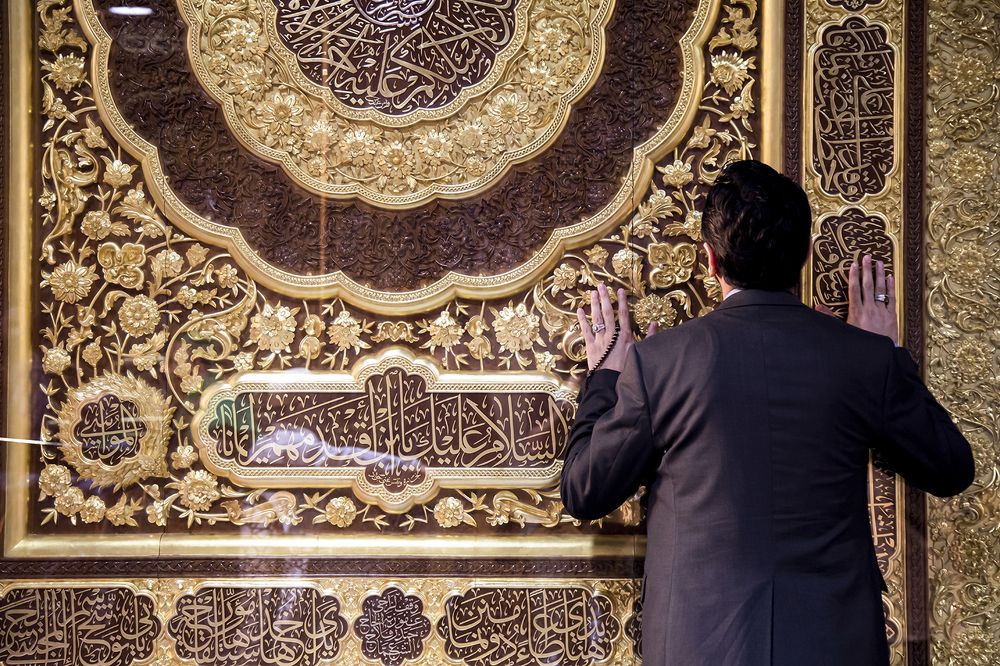 Photograph by Samer Husseini