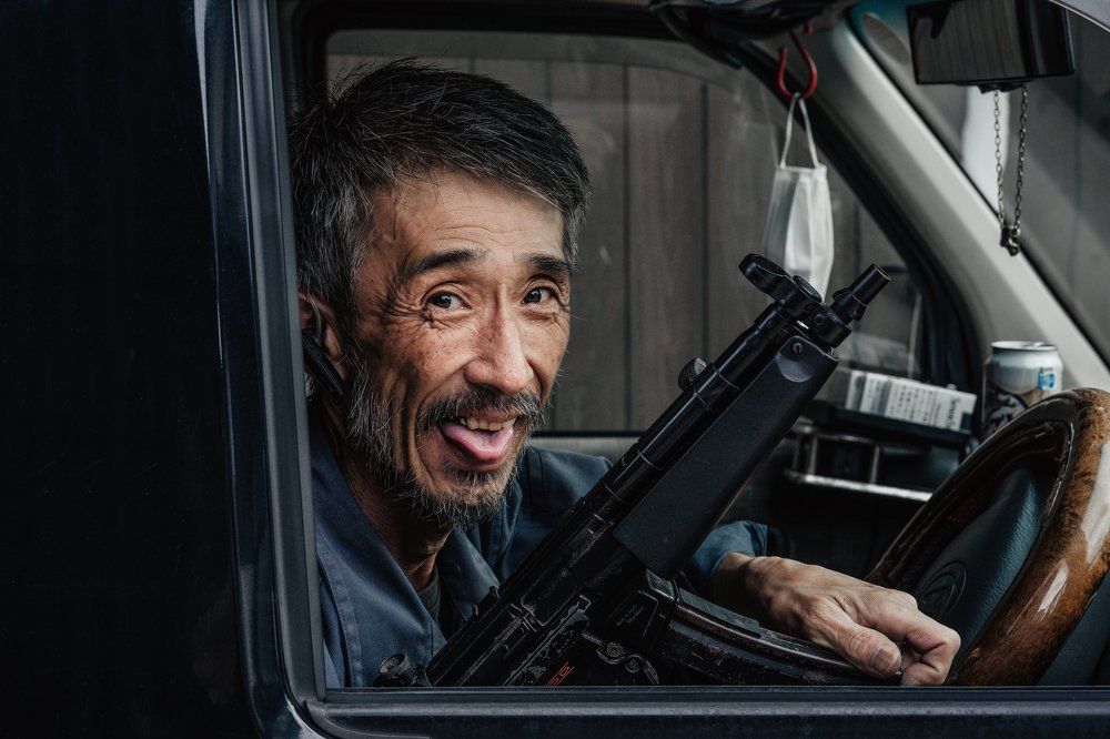 Photograph by Yurino Koichi