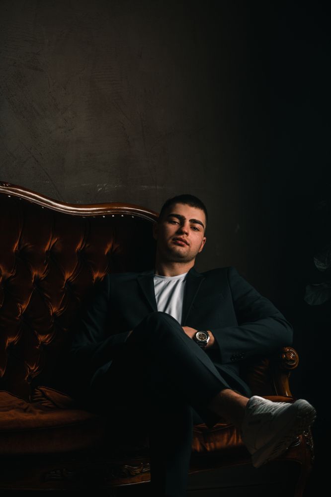 Фотография автора Алексей Сафаров