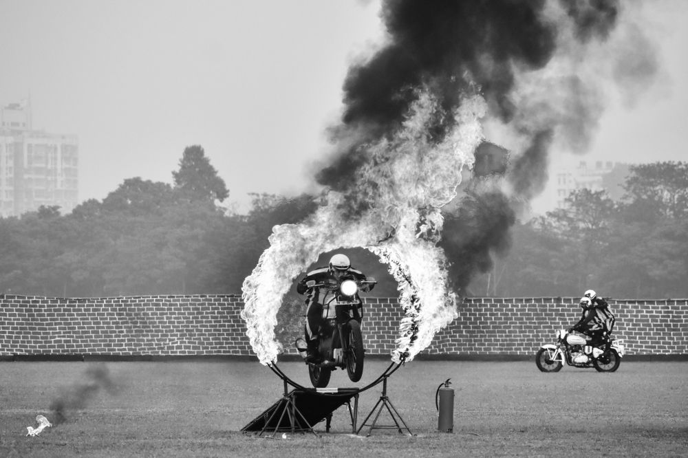 Photograph by Sudeb Chowdhury