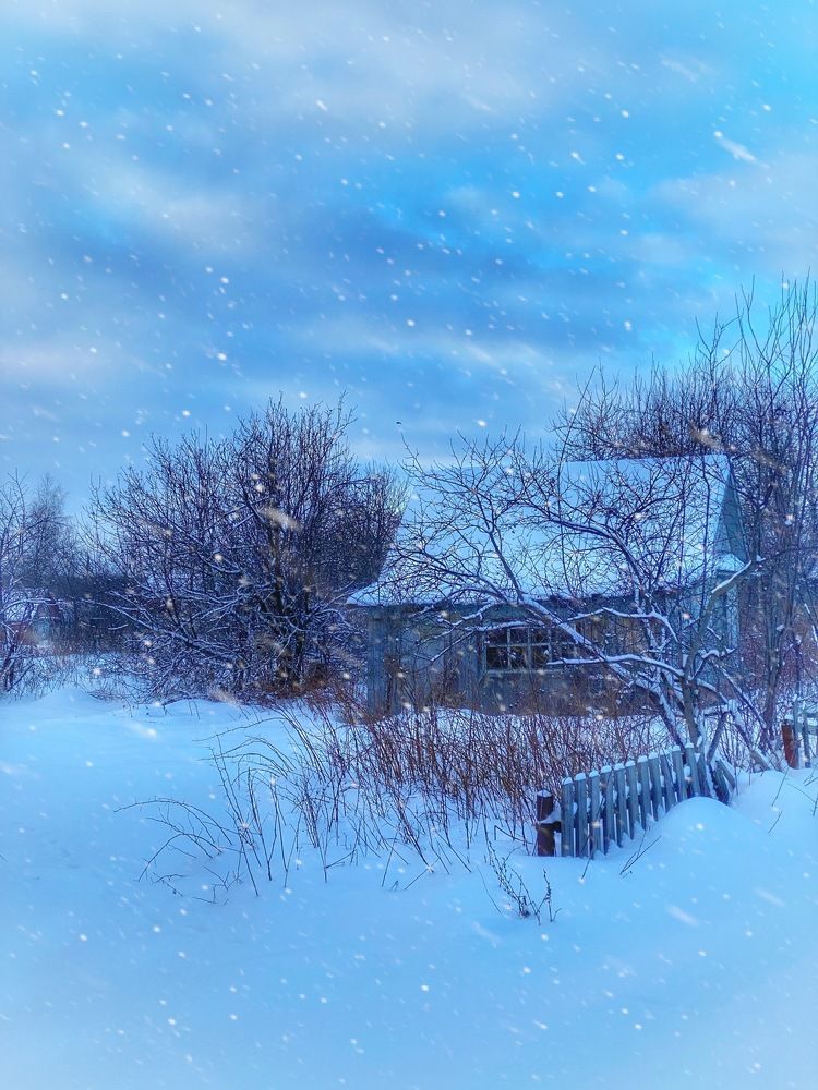 Photograph by Evgenia Privalova