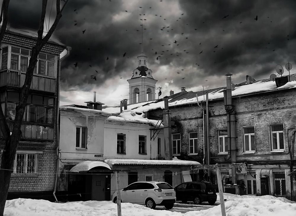 Photograph by Григорий Лыжин