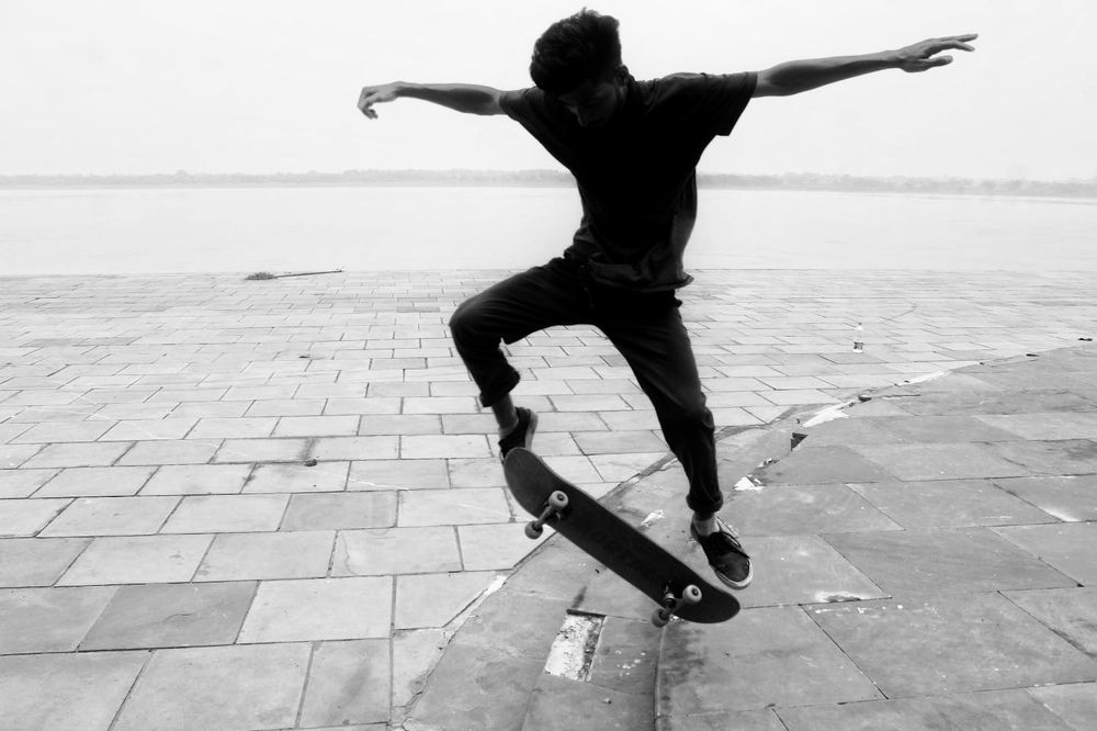 Photograph by Satyajit Banerjee