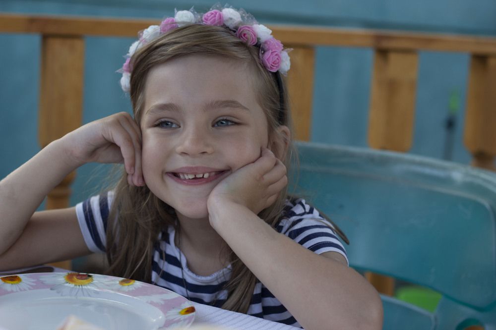 радость лета