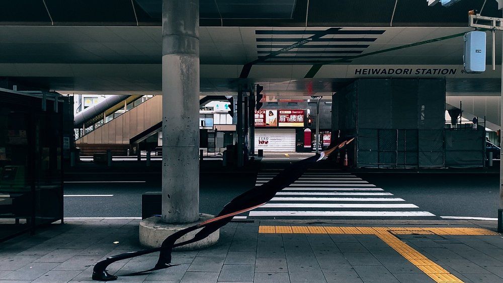 Photograph by Yurino Koichi