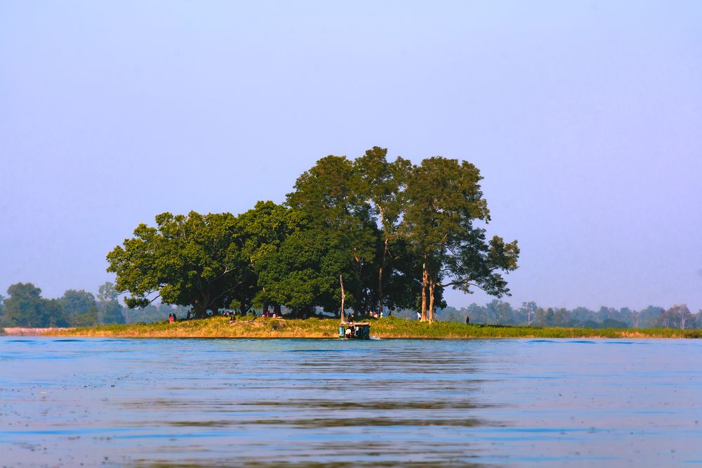 Фотография автора PRITAM DASBISWAS