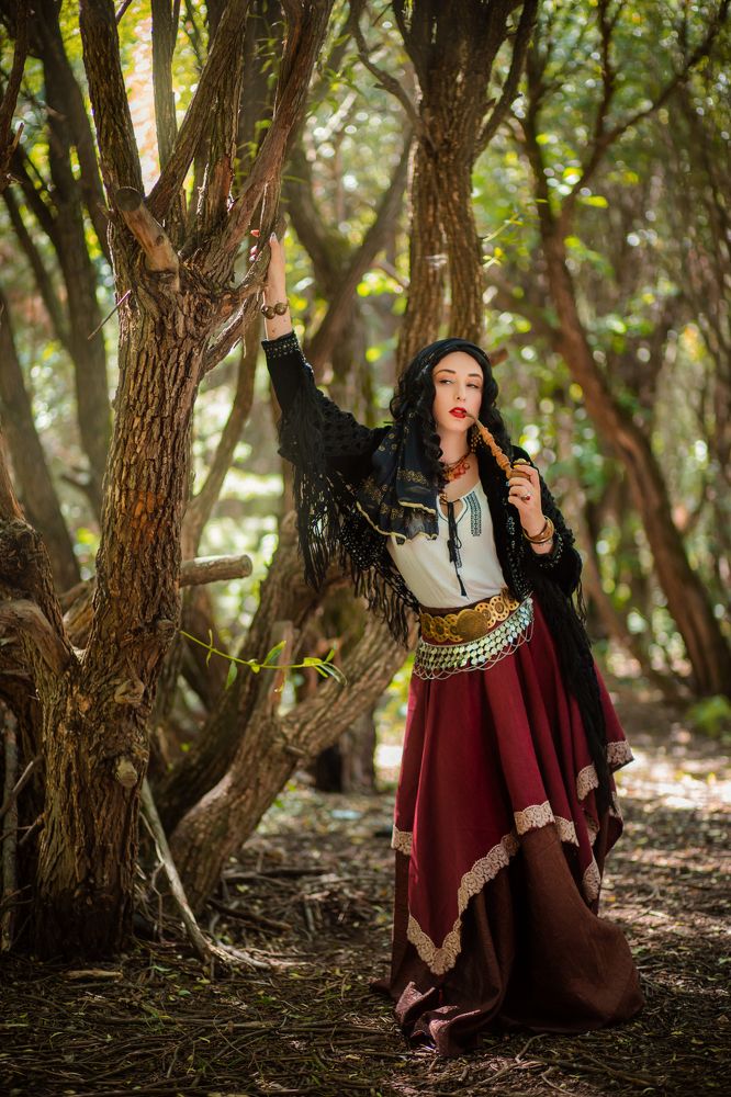 Photograph by Veronika Preobrazhenskay