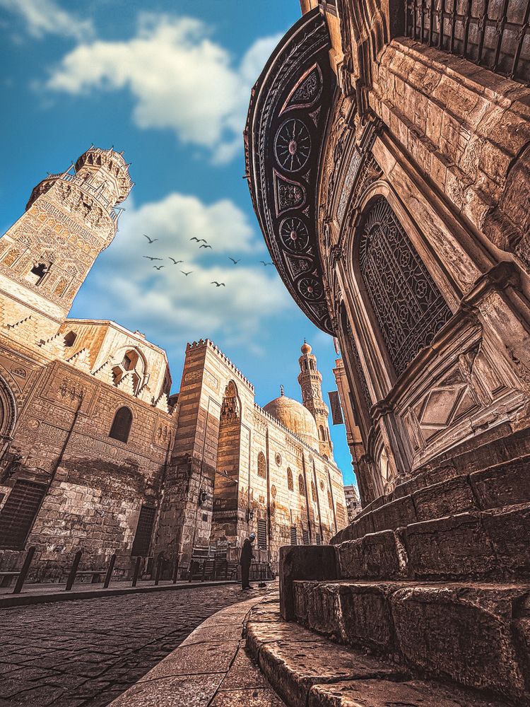 Details of Islamic architecture