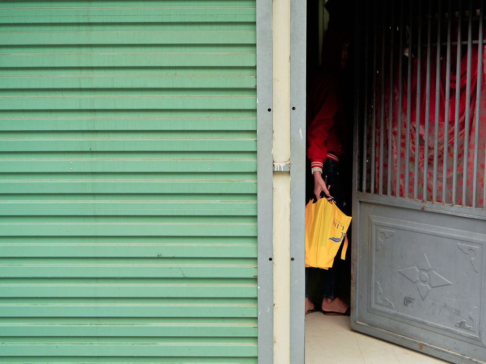 Photograph by Hieu Phan