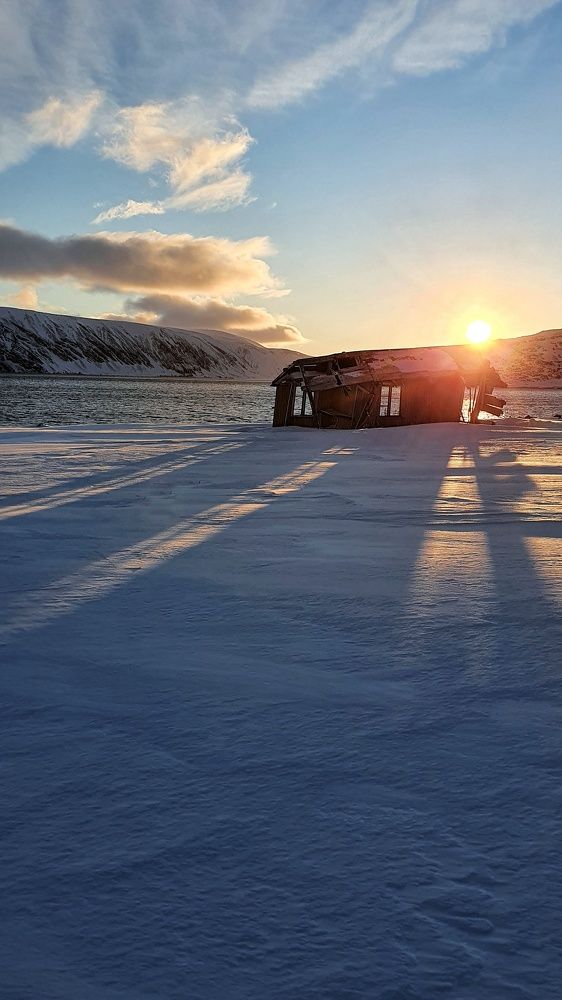 Photograph by Inna Kristiansen