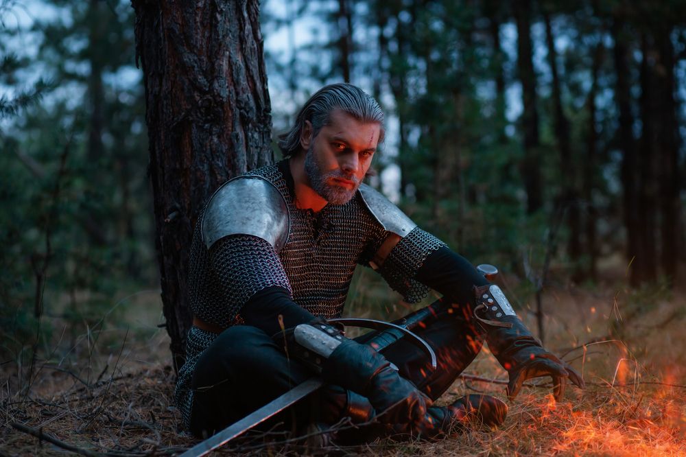 Photograph by Veronika Preobrazhenskay