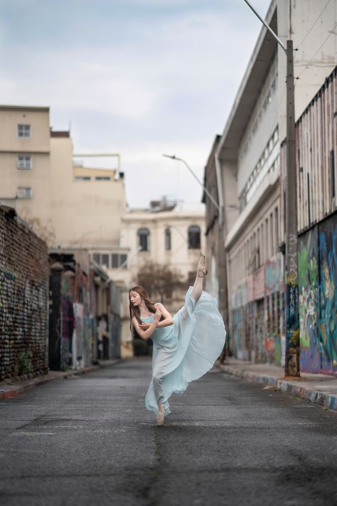 Urban Ballet