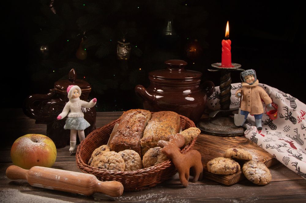 В ожидании праздника