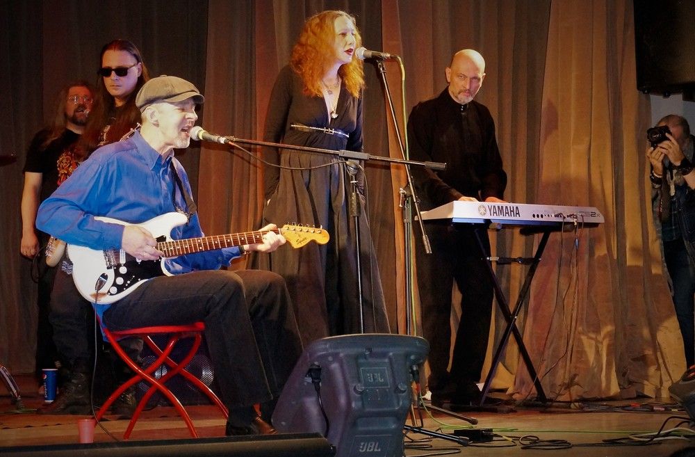 Photograph by Inna Oshe