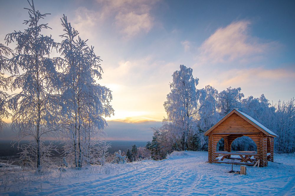 Photograph by Сергей Забиякин