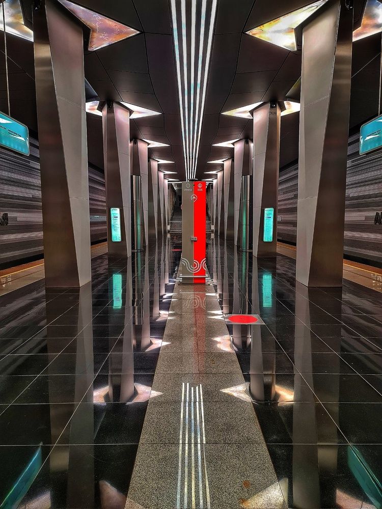 Московское метро