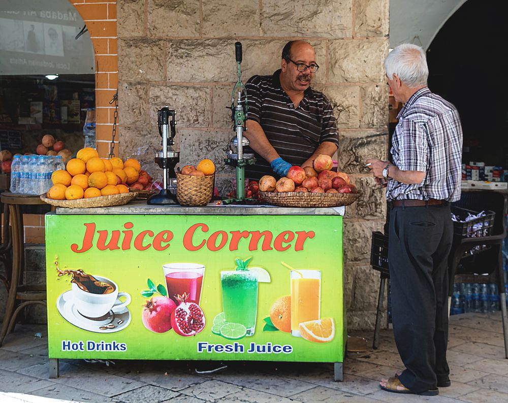 Photograph by Ali Abu Ras