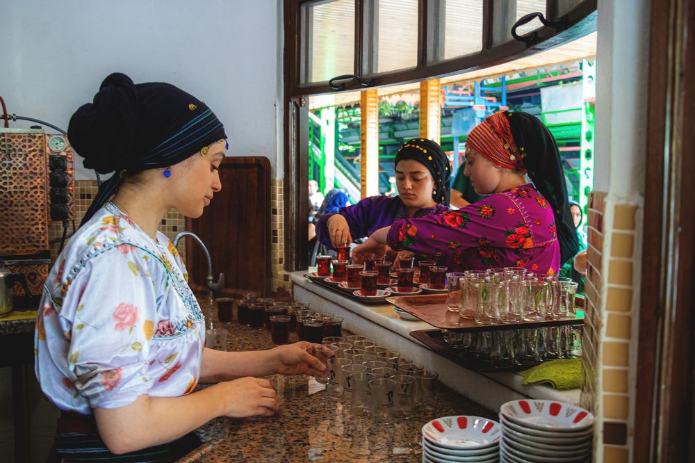 Photograph by Ali Abu Ras