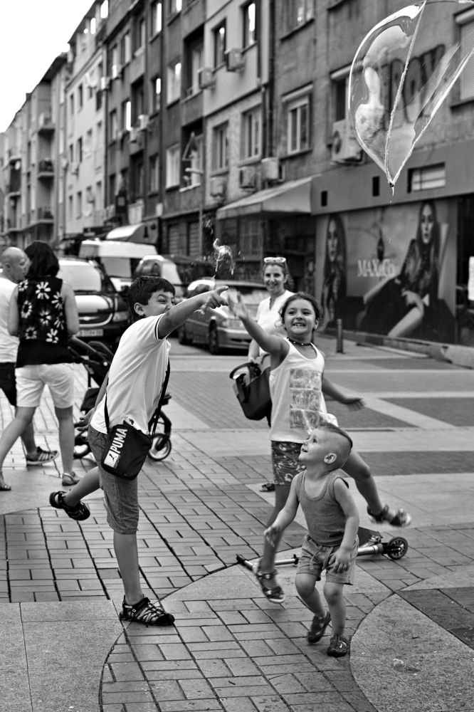 Photograph by Veska Saeva