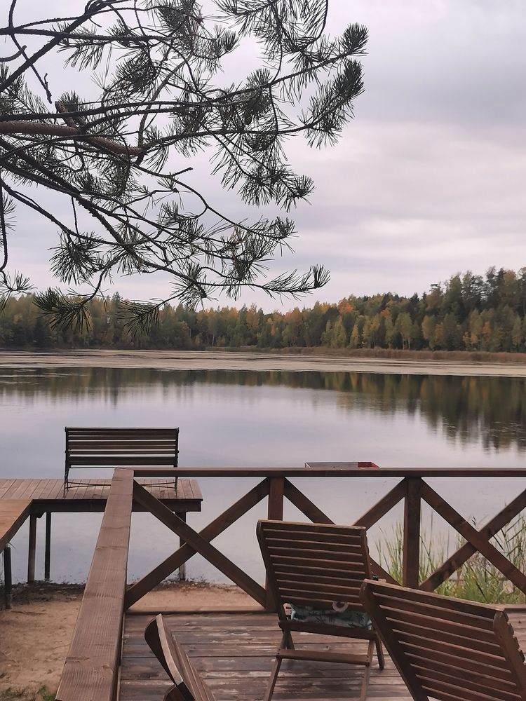 Фотография автора Ольга Матусевич