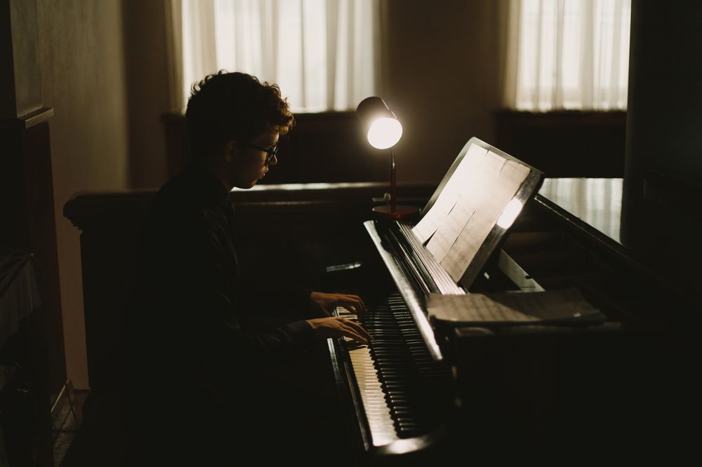 Photograph by Olesya Serebryantseva