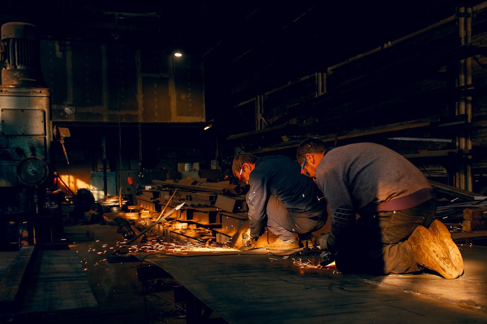 Photograph by Алексей Худяков