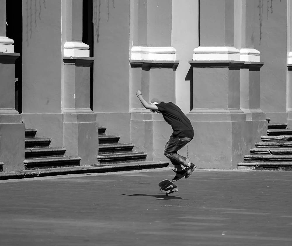 Dancing with the table