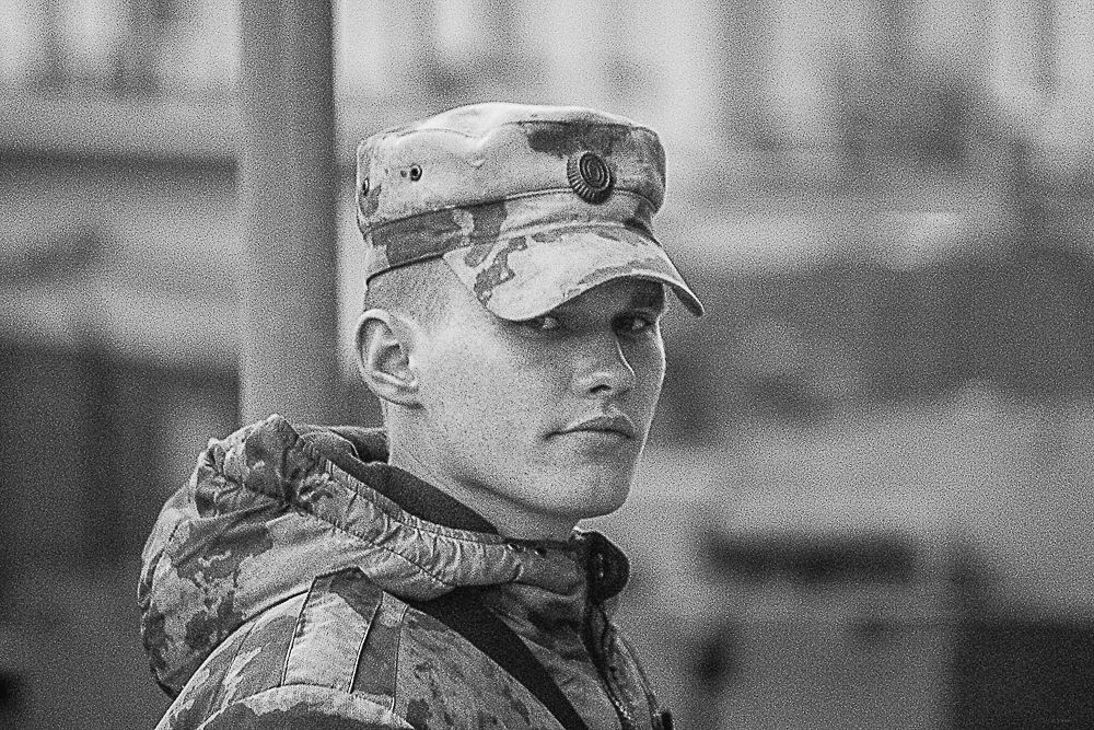 Photograph by Елена Шахова