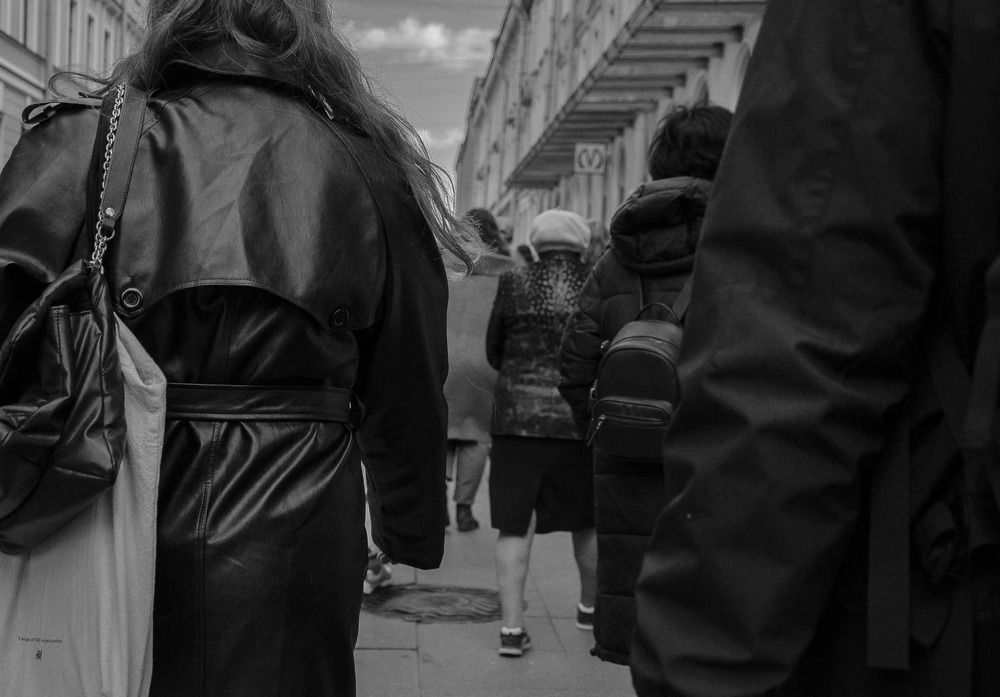 Photograph by Ekaterina Yushkova