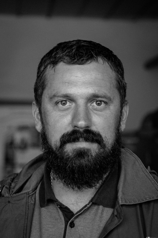 Photograph by ALEKSEI BABANIN