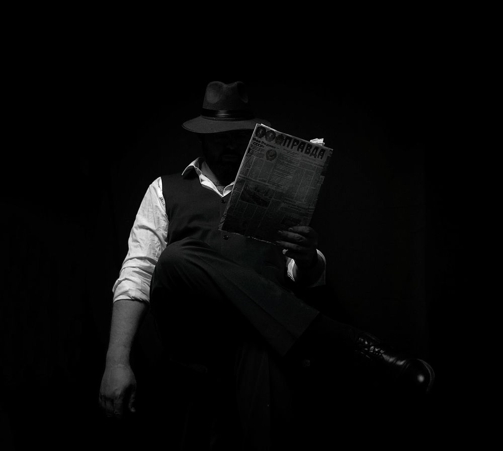 Photograph by Anton Tsvetkov