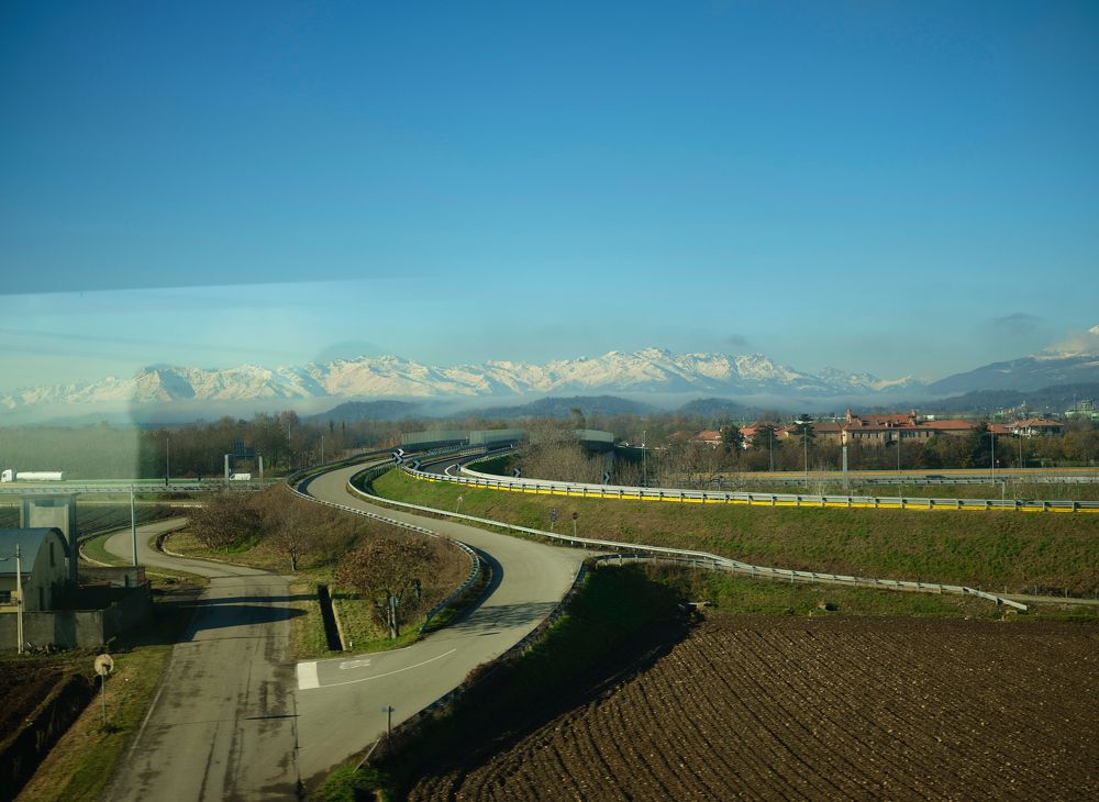 Photograph by Roberto Caravana