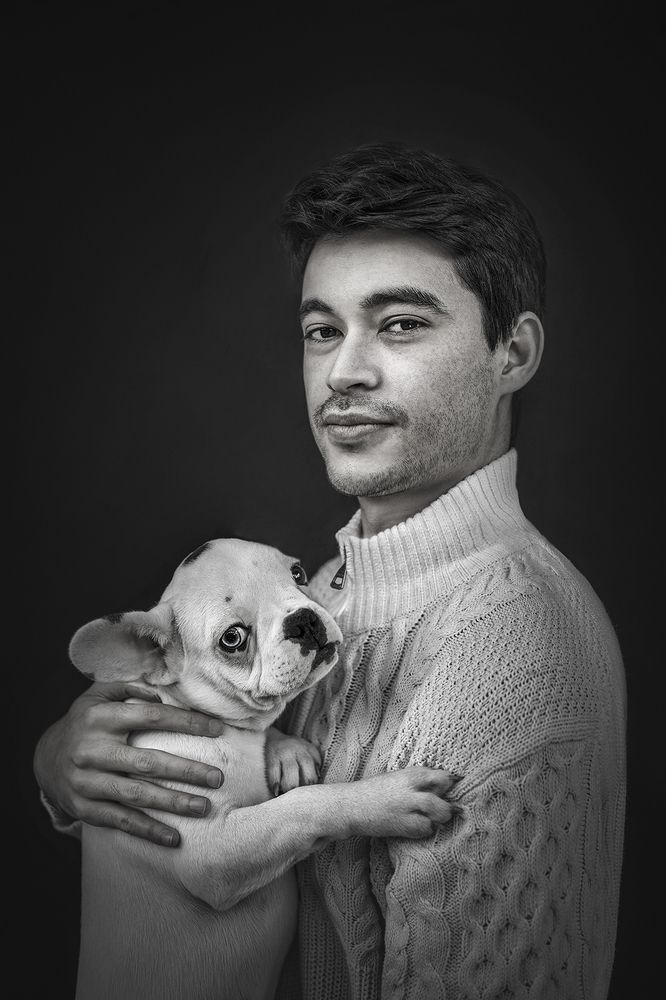 Фотография автора Dina Mir