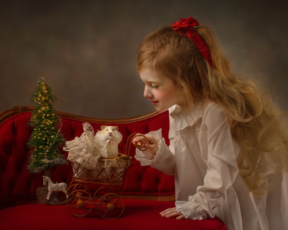 Photograph by Masha Parkhomenka