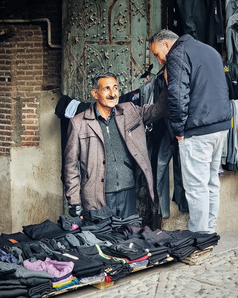 Photograph by Farid Ashtin