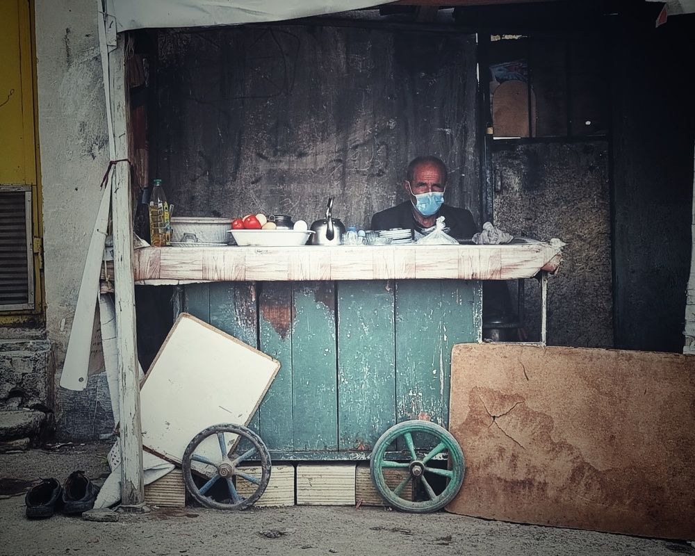 Photograph by Farid Ashtin