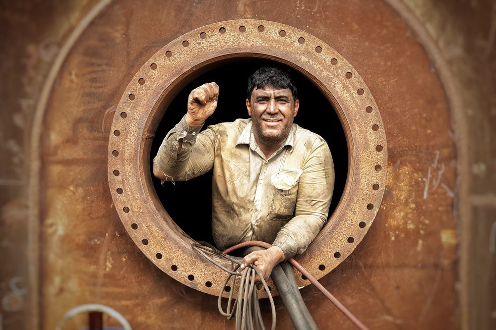 Photograph by Farid Ashtin