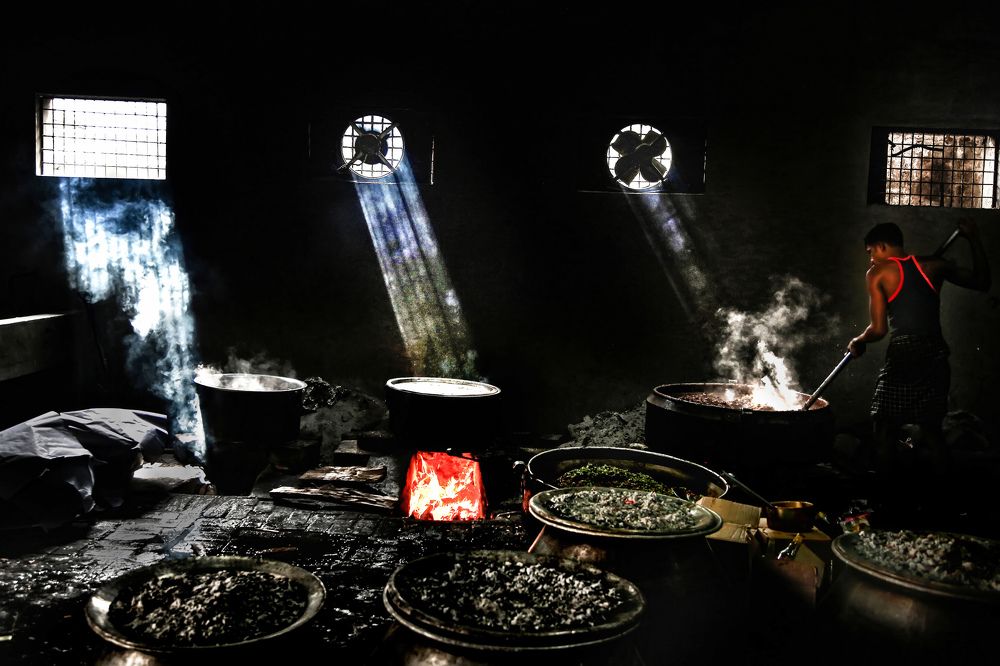 Photograph by Nazar Edapal