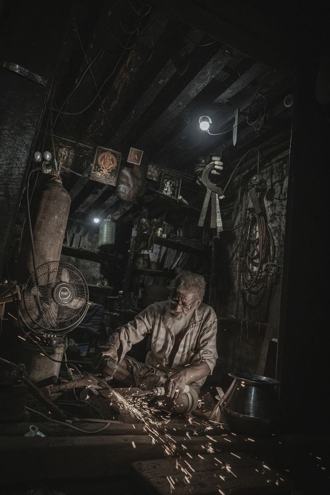 Photograph by Nazar Edapal