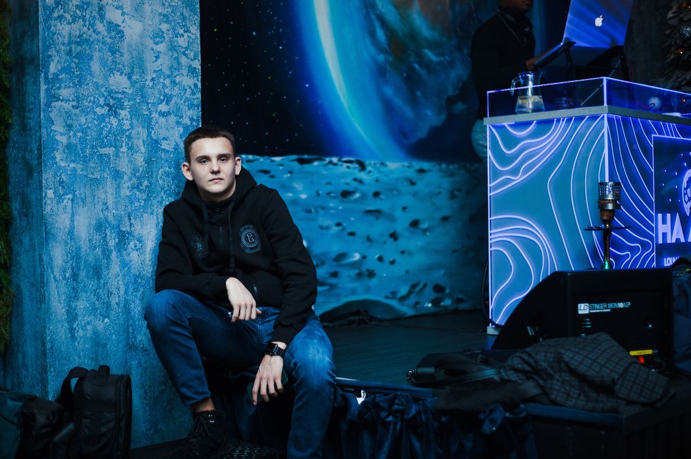 Photograph by Сергей Триколич