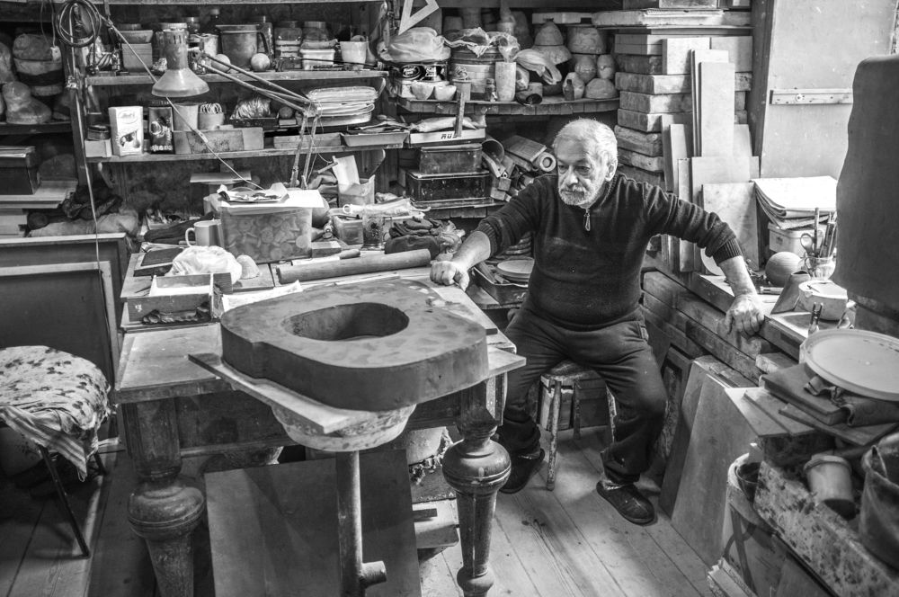 Photograph by Rustam Huseynov