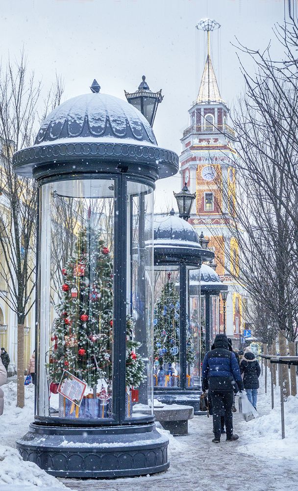 Рождественские поделки детскими руками.