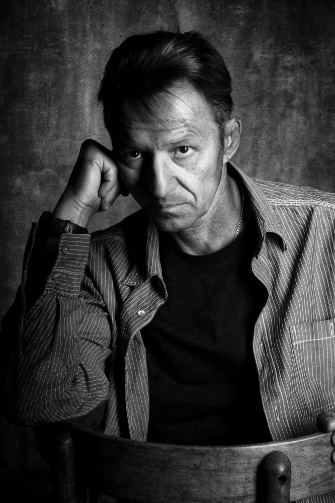 Photograph by Alex Dyldin