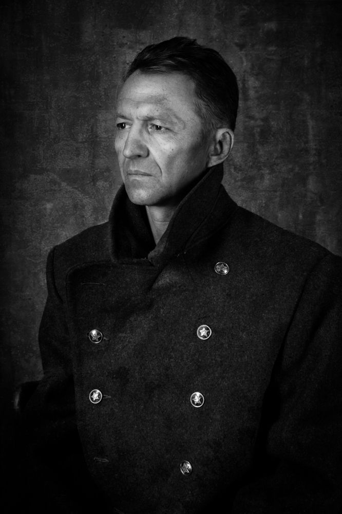 Photograph by Alex Dyldin