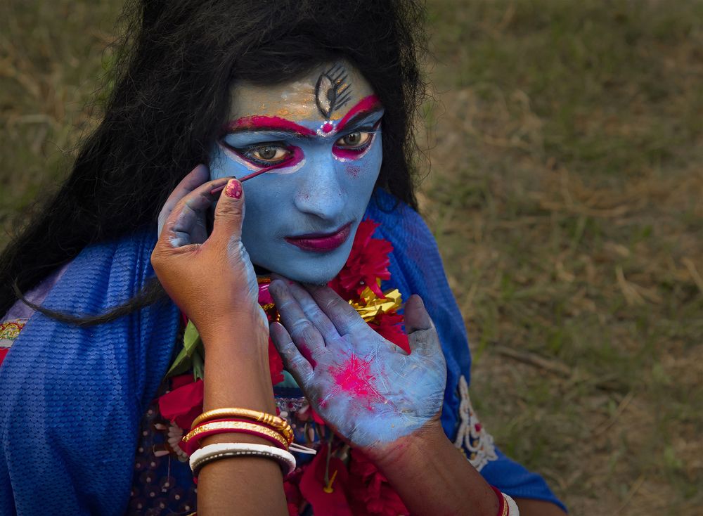 Photograph by Shibram Nag