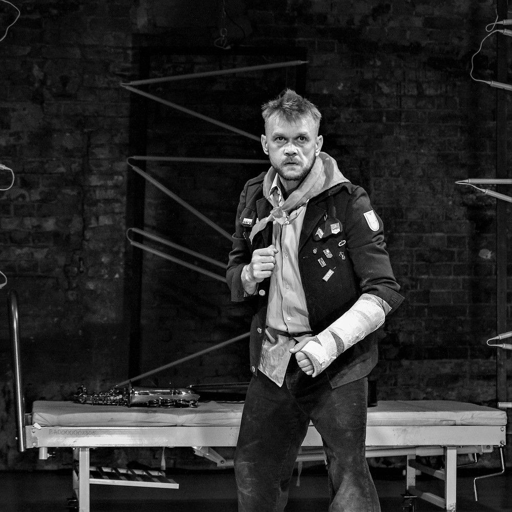 Photograph by Марина Хохрякова