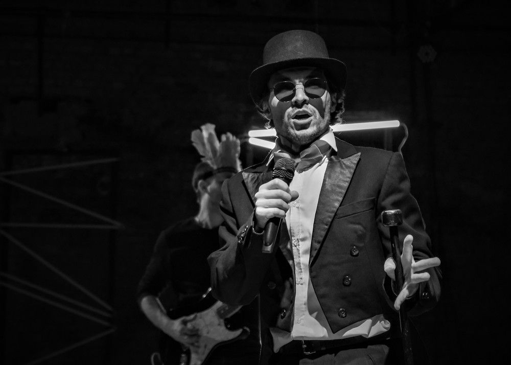 Photograph by Марина Хохрякова