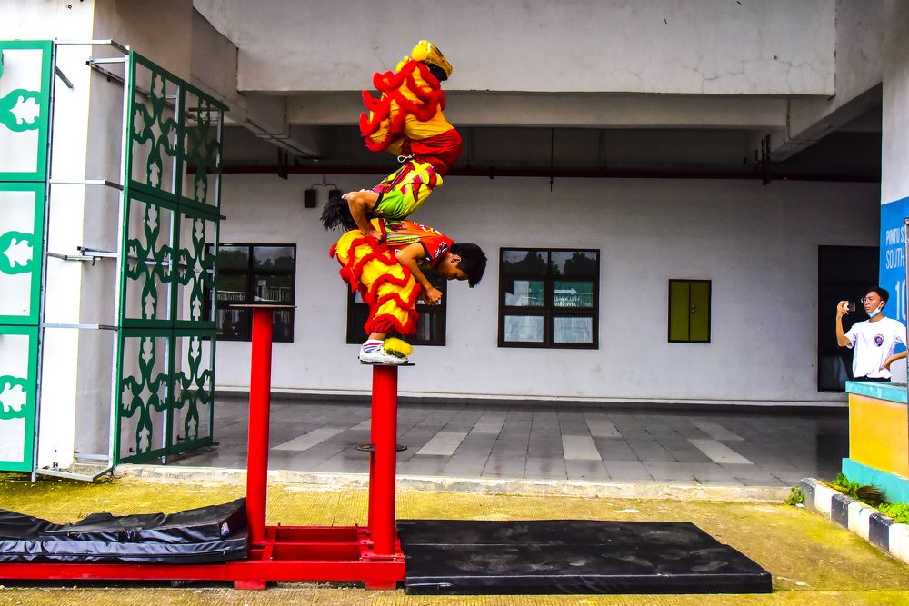 Photograph by Pujo Cahyono