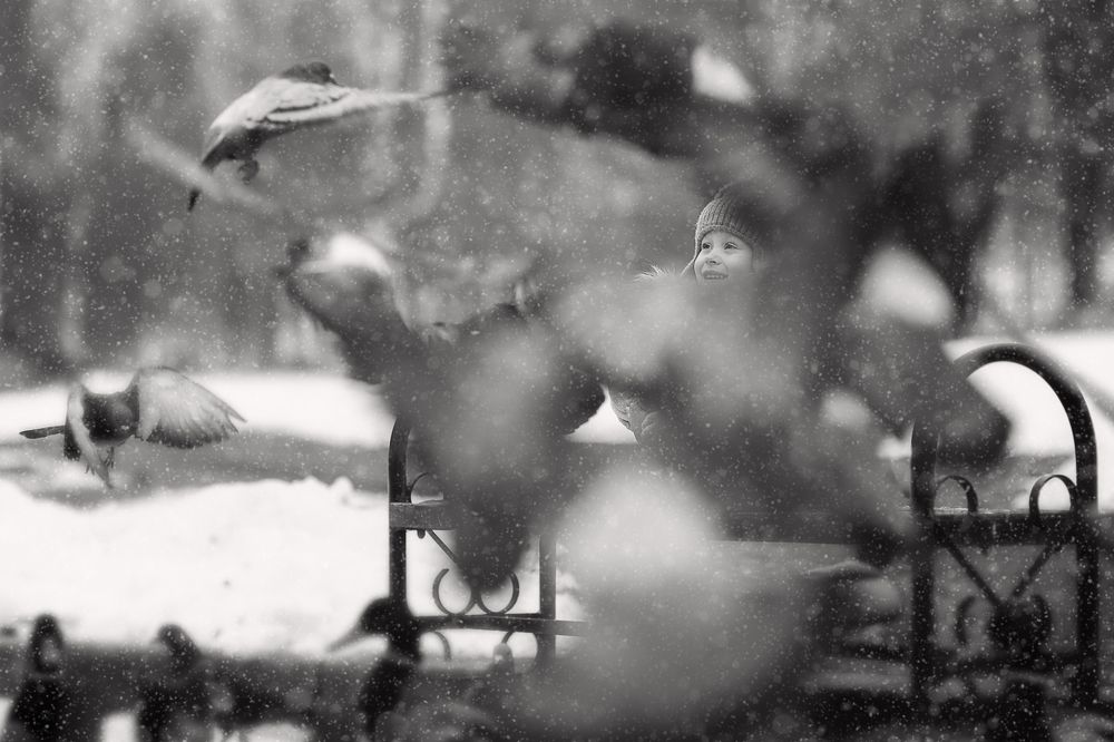 Photograph by Екатерина Калинина